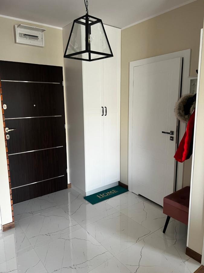 Apartament Sadowa 87 Garaz Gratis ! Elbing Exterior foto