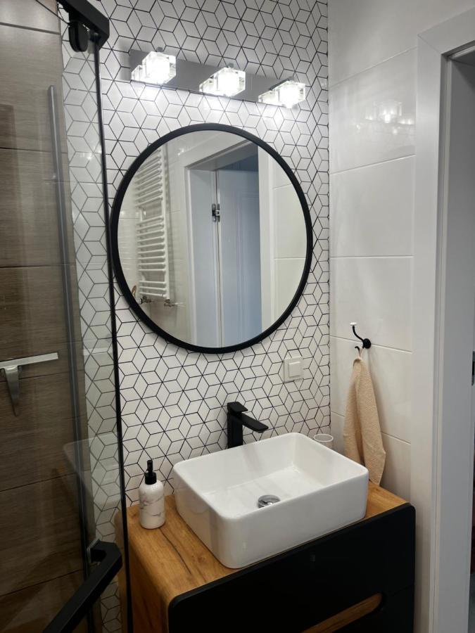Apartament Sadowa 87 Garaz Gratis ! Elbing Exterior foto