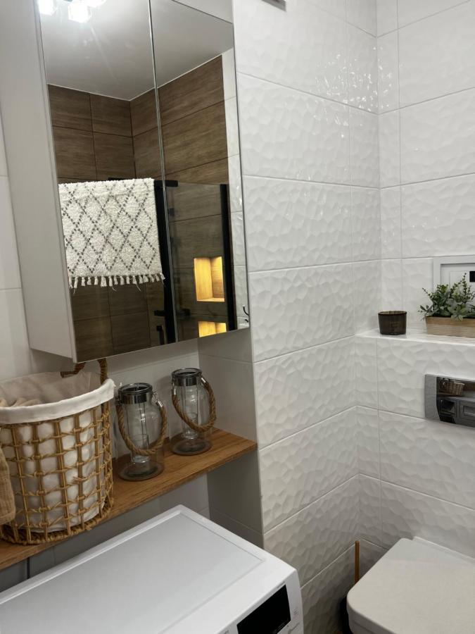 Apartament Sadowa 87 Garaz Gratis ! Elbing Exterior foto