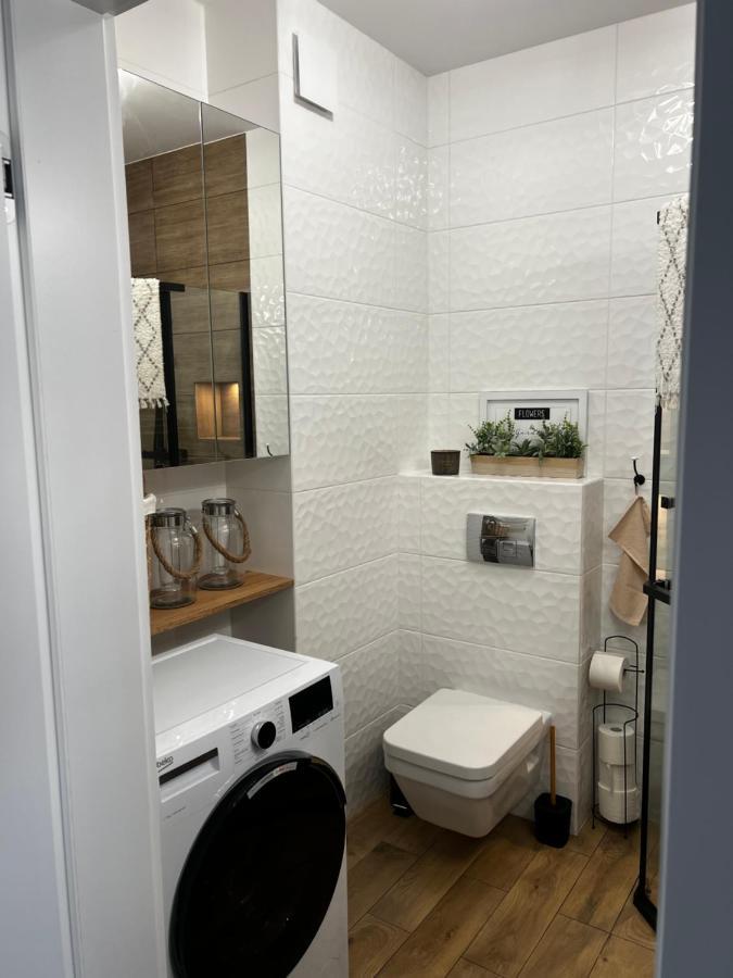 Apartament Sadowa 87 Garaz Gratis ! Elbing Exterior foto