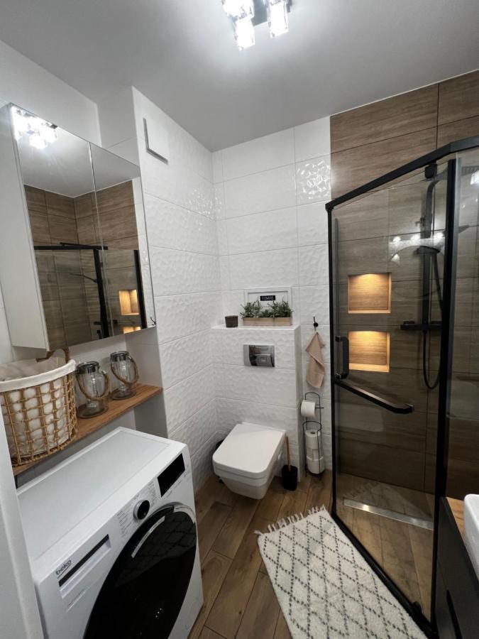 Apartament Sadowa 87 Garaz Gratis ! Elbing Exterior foto