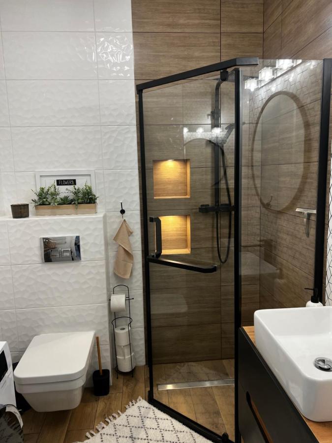 Apartament Sadowa 87 Garaz Gratis ! Elbing Exterior foto